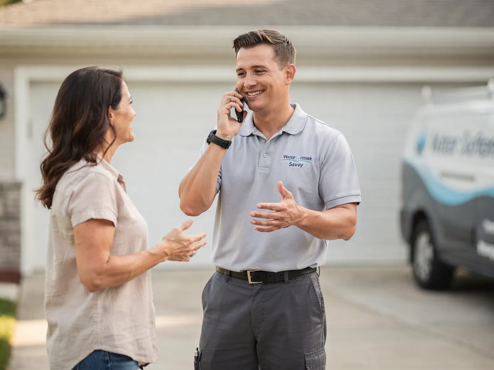 Water Softener Installation Monticello, GA FAQs